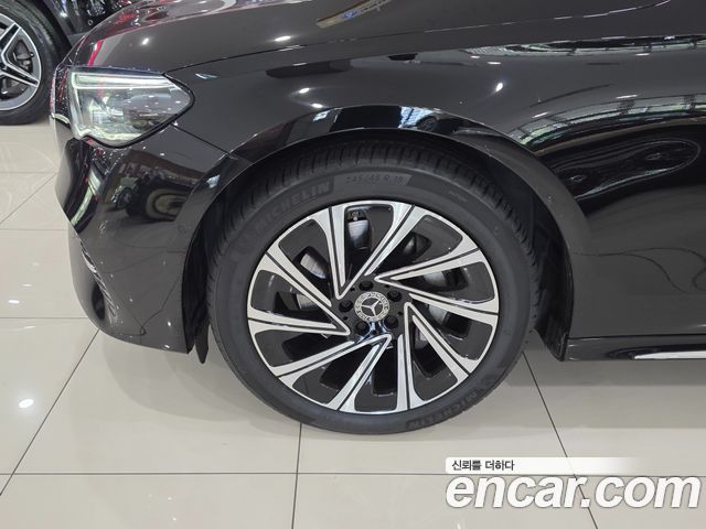 Mercedes-Benz E-Class (W214) E300 4MATIC Exclusive 2024 — фото 5