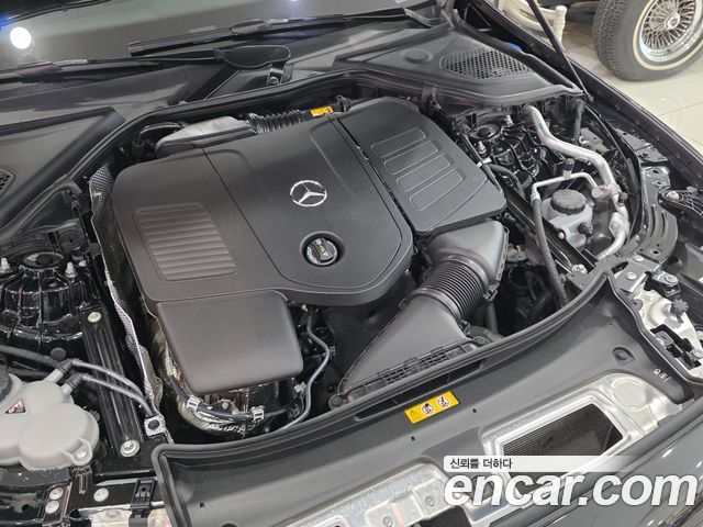 Mercedes-Benz E-Class (W214) E300 4MATIC Exclusive 2024 — фото 6