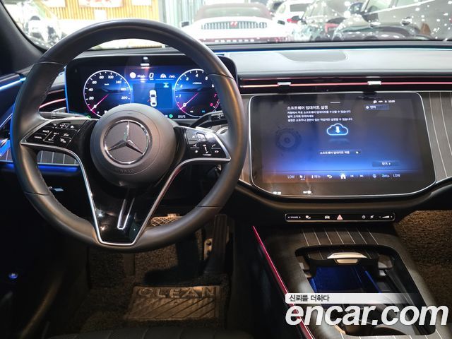Mercedes-Benz E-Class (W214) E300 4MATIC Exclusive 2024 — фото 7