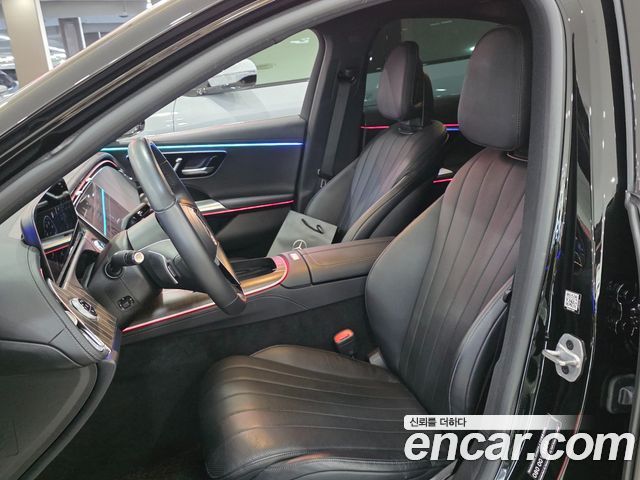 Mercedes-Benz E-Class (W214) E300 4MATIC Exclusive 2024 — фото 10