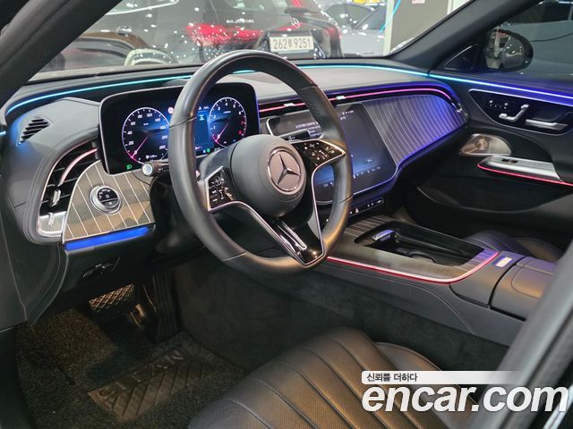 Mercedes-Benz E-Class (W214) E300 4MATIC Exclusive 2024 — фото 15
