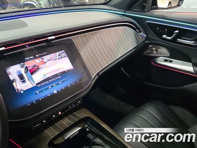 Mercedes-Benz E-Class (W214) E300 4MATIC Exclusive 2024 — фото 17