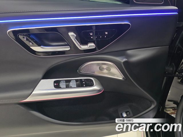Mercedes-Benz E-Class (W214) E300 4MATIC Exclusive 2024 — фото 19