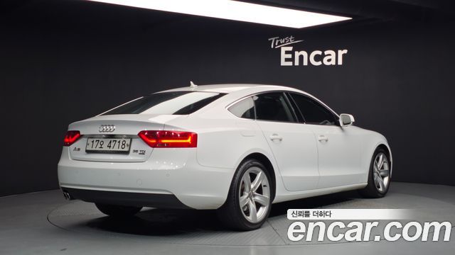 Audi A5 35 TDI Quattro Sportback 8TA 2015 — фото 2