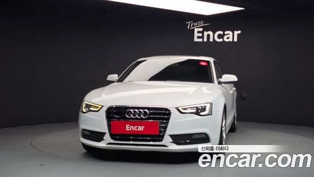 Audi A5 35 TDI Quattro Sportback 8TA 2015 — фото 3