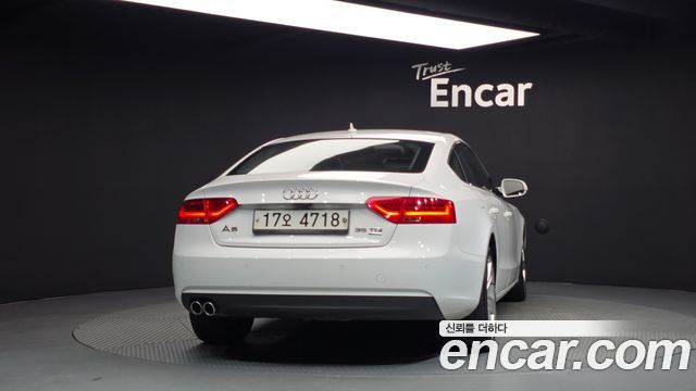 Audi A5 35 TDI Quattro Sportback 8TA 2015 — фото 4