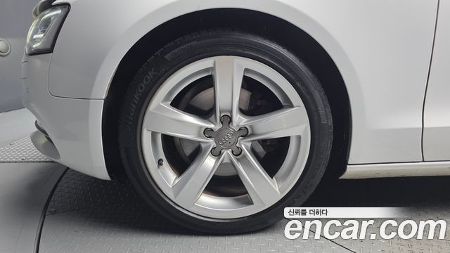 Audi A5 35 TDI Quattro Sportback 8TA 2015 — фото 5
