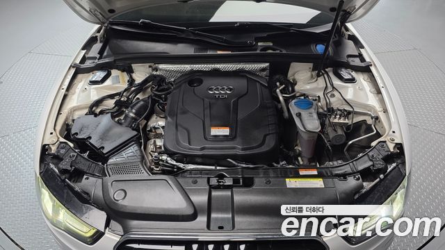 Audi A5 35 TDI Quattro Sportback 8TA 2015 — фото 6