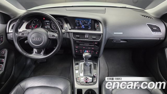 Audi A5 35 TDI Quattro Sportback 8TA 2015 — фото 7