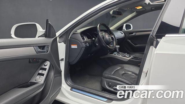 Audi A5 35 TDI Quattro Sportback 8TA 2015 — фото 10