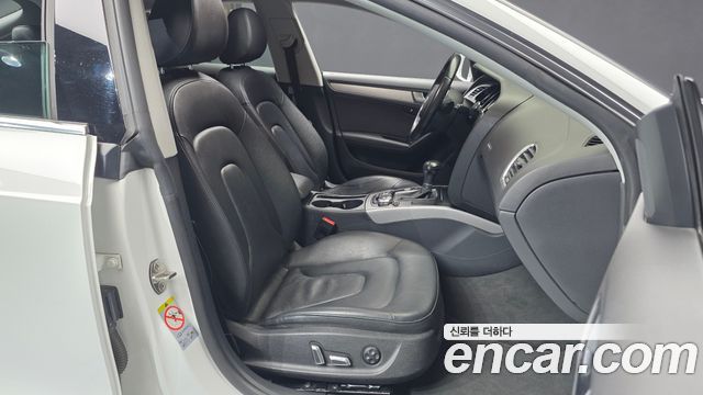 Audi A5 35 TDI Quattro Sportback 8TA 2015 — фото 11