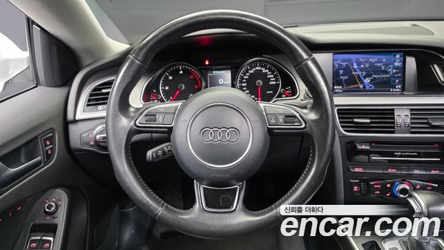 Audi A5 35 TDI Quattro Sportback 8TA 2015 — фото 13