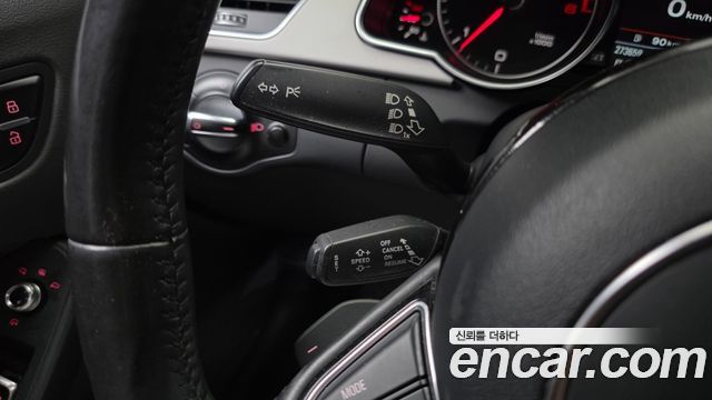 Audi A5 35 TDI Quattro Sportback 8TA 2015 — фото 18