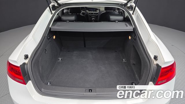 Audi A5 35 TDI Quattro Sportback 8TA 2015 — фото 20