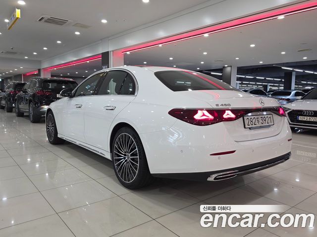 Mercedes-Benz E-Class (W214) E450 4MATIC Exclusive 2025 — фото 2