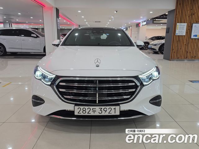 Mercedes-Benz E-Class (W214) E450 4MATIC Exclusive 2025 — фото 3