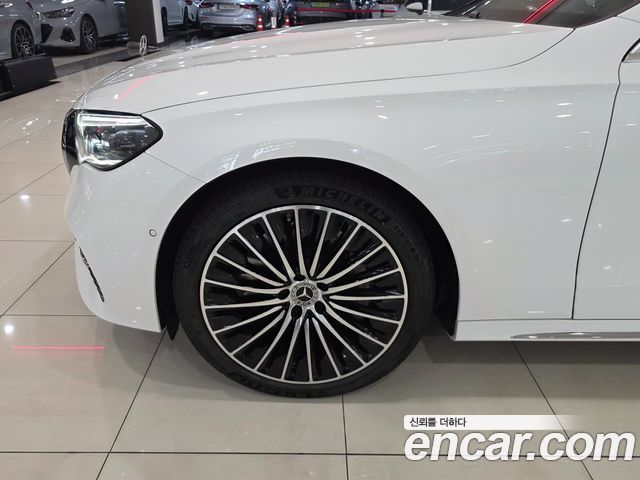 Mercedes-Benz E-Class (W214) E450 4MATIC Exclusive 2025 — фото 5