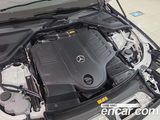 Mercedes-Benz E-Class (W214) E450 4MATIC Exclusive 2025 — фото 6