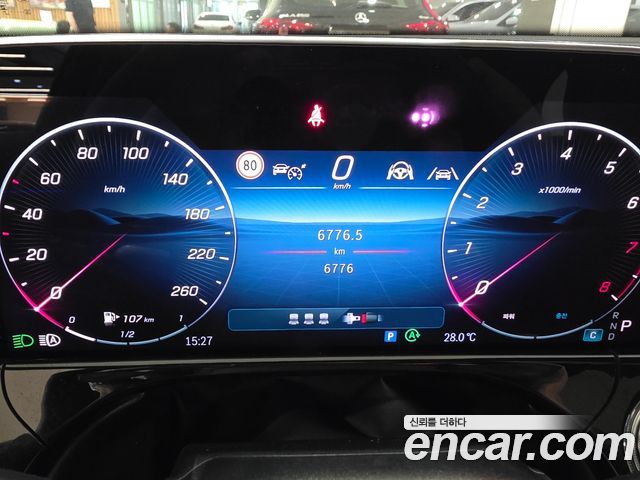 Mercedes-Benz E-Class (W214) E450 4MATIC Exclusive 2025 — фото 8
