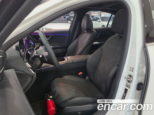 Mercedes-Benz E-Class (W214) E450 4MATIC Exclusive 2025 — фото 10