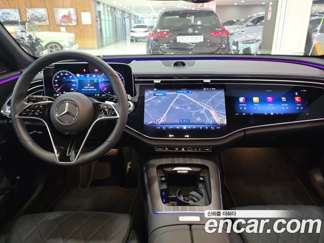 Mercedes-Benz E-Class (W214) E450 4MATIC Exclusive 2025 — фото 15