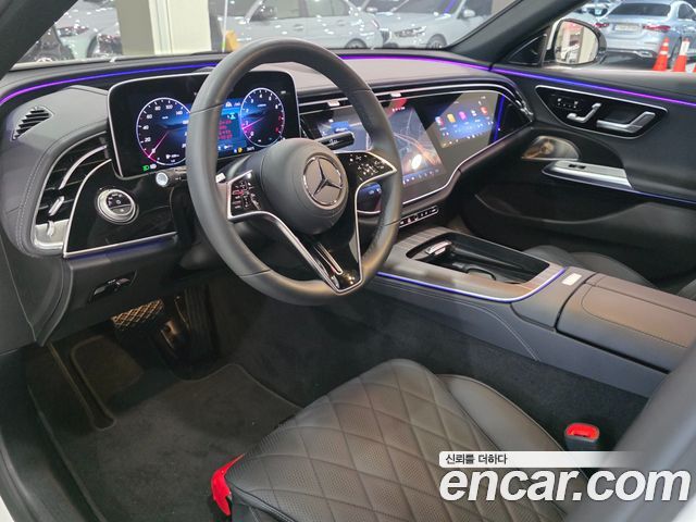 Mercedes-Benz E-Class (W214) E450 4MATIC Exclusive 2025 — фото 16