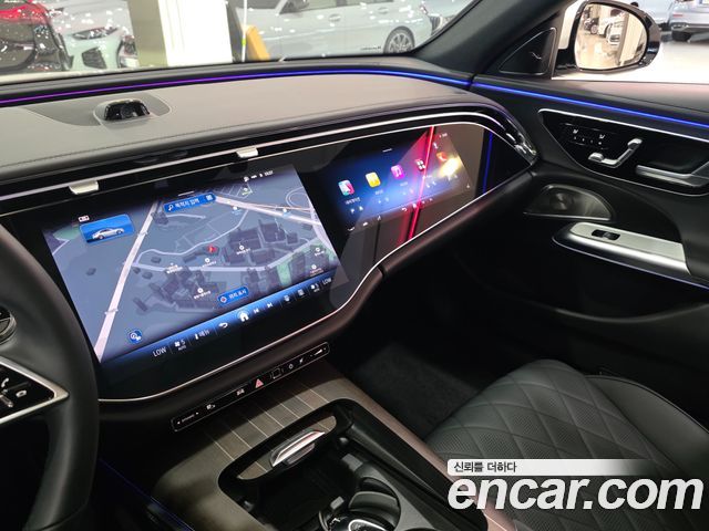 Mercedes-Benz E-Class (W214) E450 4MATIC Exclusive 2025 — фото 18