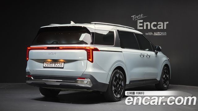 Kia Carnival (IV) Diesel 9-Seater Signature 2024 — фото 2