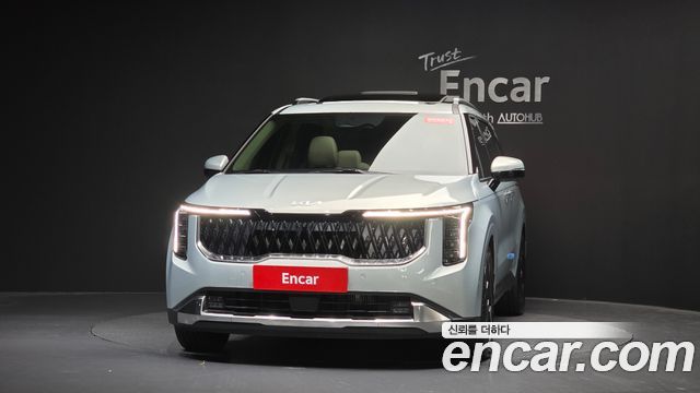 Kia Carnival (IV) Diesel 9-Seater Signature 2024 — фото 3