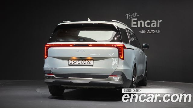 Kia Carnival (IV) Diesel 9-Seater Signature 2024 — фото 4