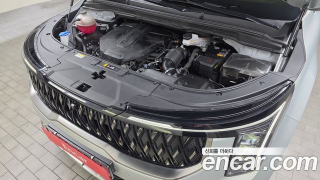 Kia Carnival (IV) Diesel 9-Seater Signature 2024 — фото 6
