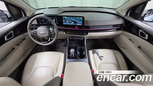 Kia Carnival (IV) Diesel 9-Seater Signature 2024 — фото 7
