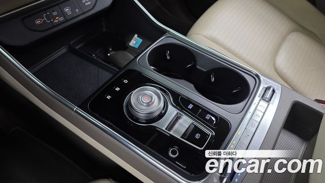 Kia Carnival (IV) Diesel 9-Seater Signature 2024 — фото 9