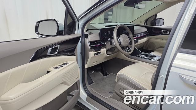 Kia Carnival (IV) Diesel 9-Seater Signature 2024 — фото 10