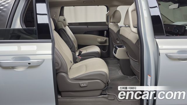 Kia Carnival (IV) Diesel 9-Seater Signature 2024 — фото 11