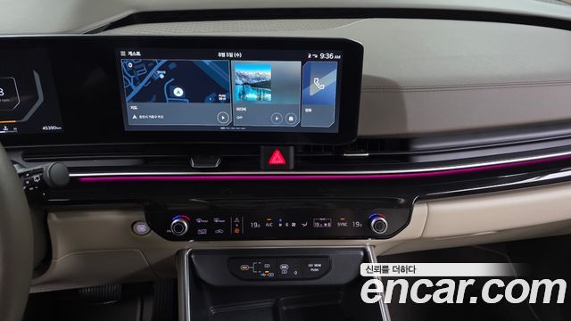 Kia Carnival (IV) Diesel 9-Seater Signature 2024 — фото 12