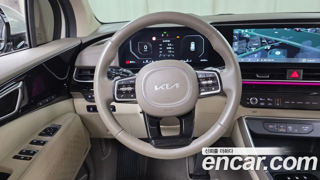 Kia Carnival (IV) Diesel 9-Seater Signature 2024 — фото 13