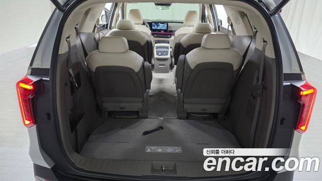 Kia Carnival (IV) Diesel 9-Seater Signature 2024 — фото 19