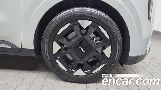 Kia Carnival (IV) Diesel 9-Seater Signature 2024 — фото 21