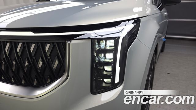 Kia Carnival (IV) Diesel 9-Seater Signature 2024 — фото 22