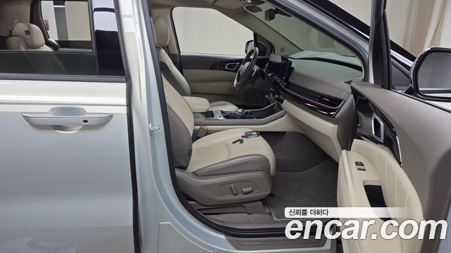Kia Carnival (IV) Diesel 9-Seater Signature 2024 — фото 26