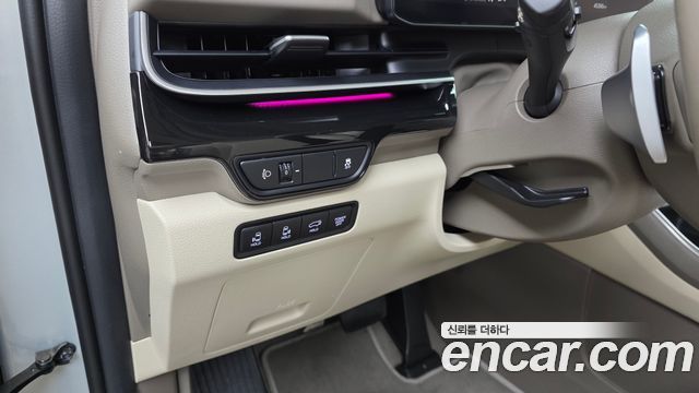 Kia Carnival (IV) Diesel 9-Seater Signature 2024 — фото 28