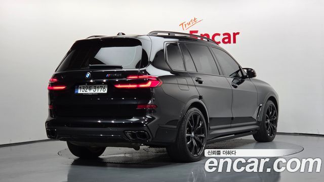 BMW X7 (G07) M60i xDrive M sport 6STR 2024 — фото 2
