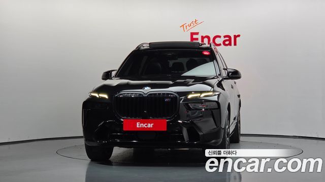 BMW X7 (G07) M60i xDrive M sport 6STR 2024 — фото 3