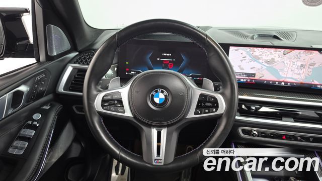 BMW X7 (G07) M60i xDrive M sport 6STR 2024 — фото 12