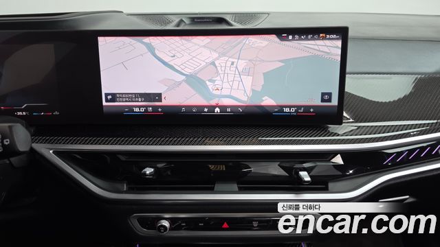 BMW X7 (G07) M60i xDrive M sport 6STR 2024 — фото 13