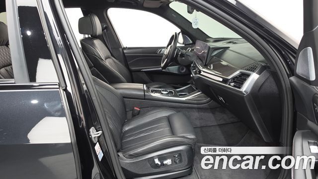 BMW X7 (G07) M60i xDrive M sport 6STR 2024 — фото 20