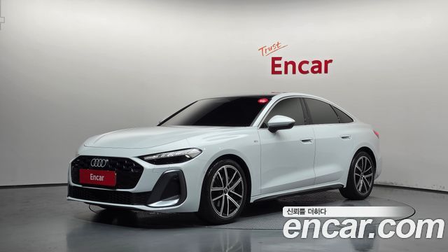 Audi A5 (B10) 40 TFSI Quattro S Line