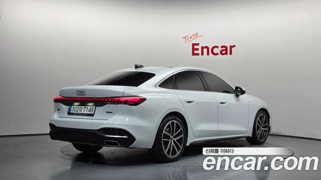 Audi A5 (B10) 40 TFSI Quattro S Line 2025 — фото 2