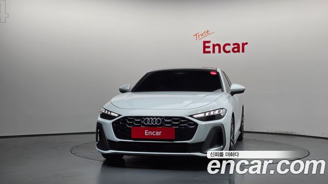 Audi A5 (B10) 40 TFSI Quattro S Line 2025 — фото 3